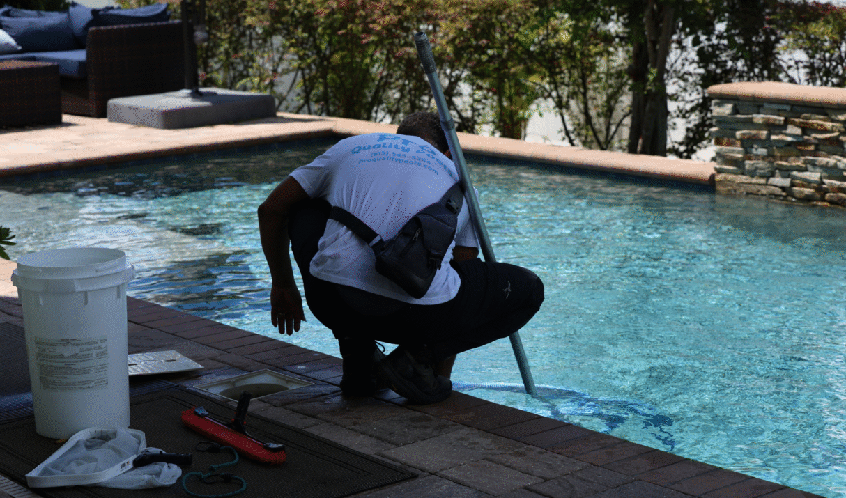 How Seasonal Changes Affect Your Pool in Florida