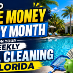 How to Save Money on Weekly Pool Cleaning in Florida (2026 Guide)