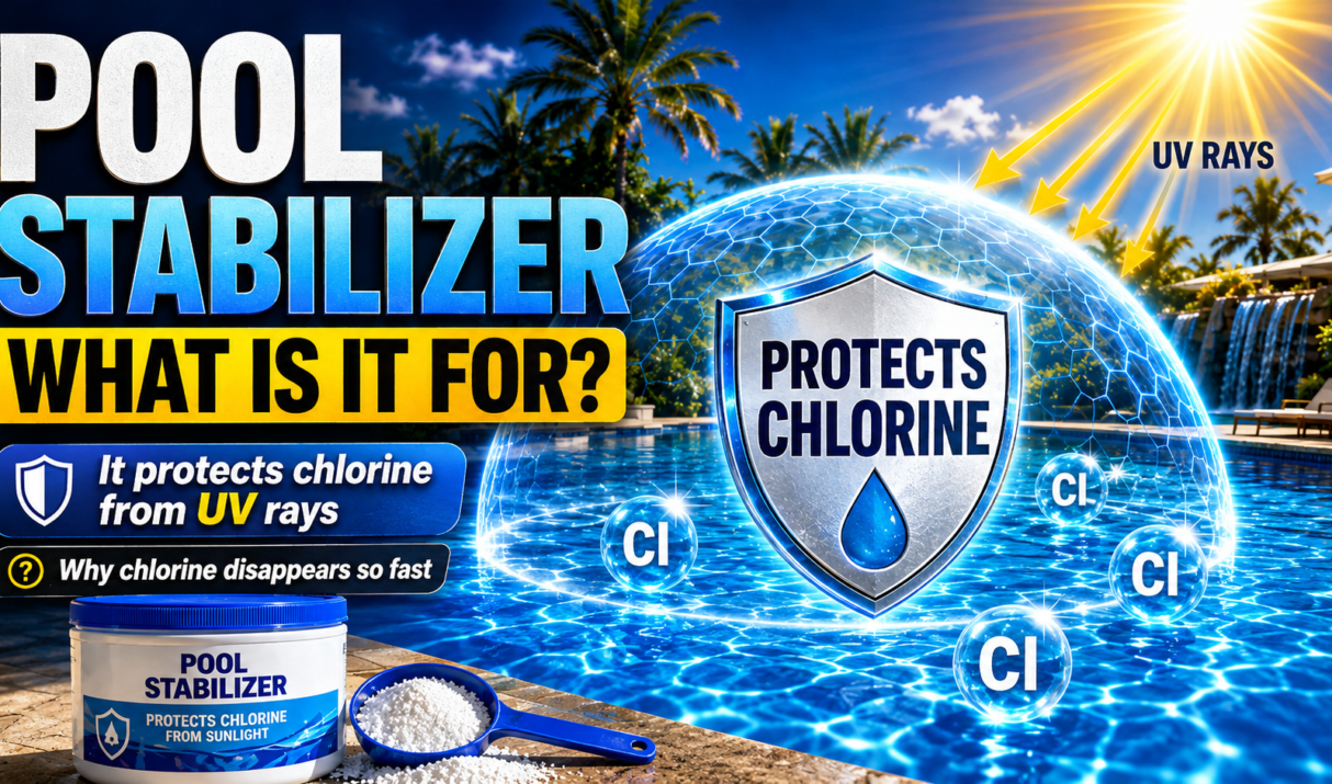 Pool Estabilizer, What is it for?